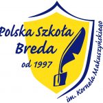 Logo PS Breda kwadratowe